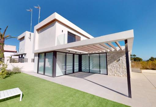 Bungalow - Nueva construcción  - Orihuela - Montezenia