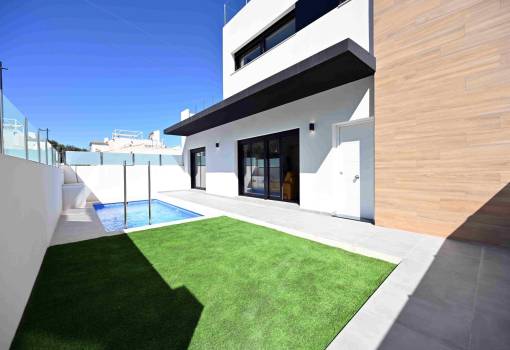 Bungalow - Nueva construcción  - Orihuela - Orihuela costa