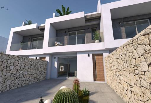 Bungalow - Nueva construcción  - Pilar de la Horadada - La Torre de la Horadada