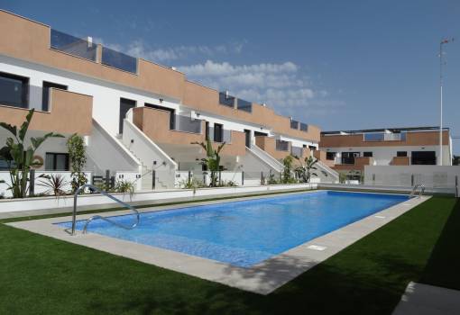 Bungalow - Nueva construcción  - Pilar de la Horadada - Pilar de Horadada