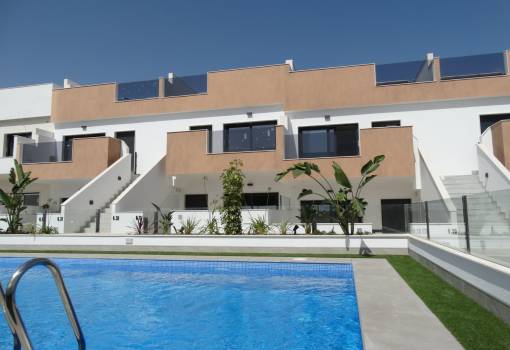 Bungalow - Nueva construcción  - Pilar de la Horadada - Pilar de Horadada