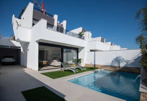 Bungalow - Nueva construcción  - San Javier - Santiago de Ribera