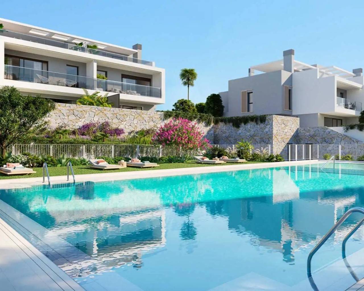 Bungalow - Nueva construcción  - San Juan de Alicante - RSS-47370