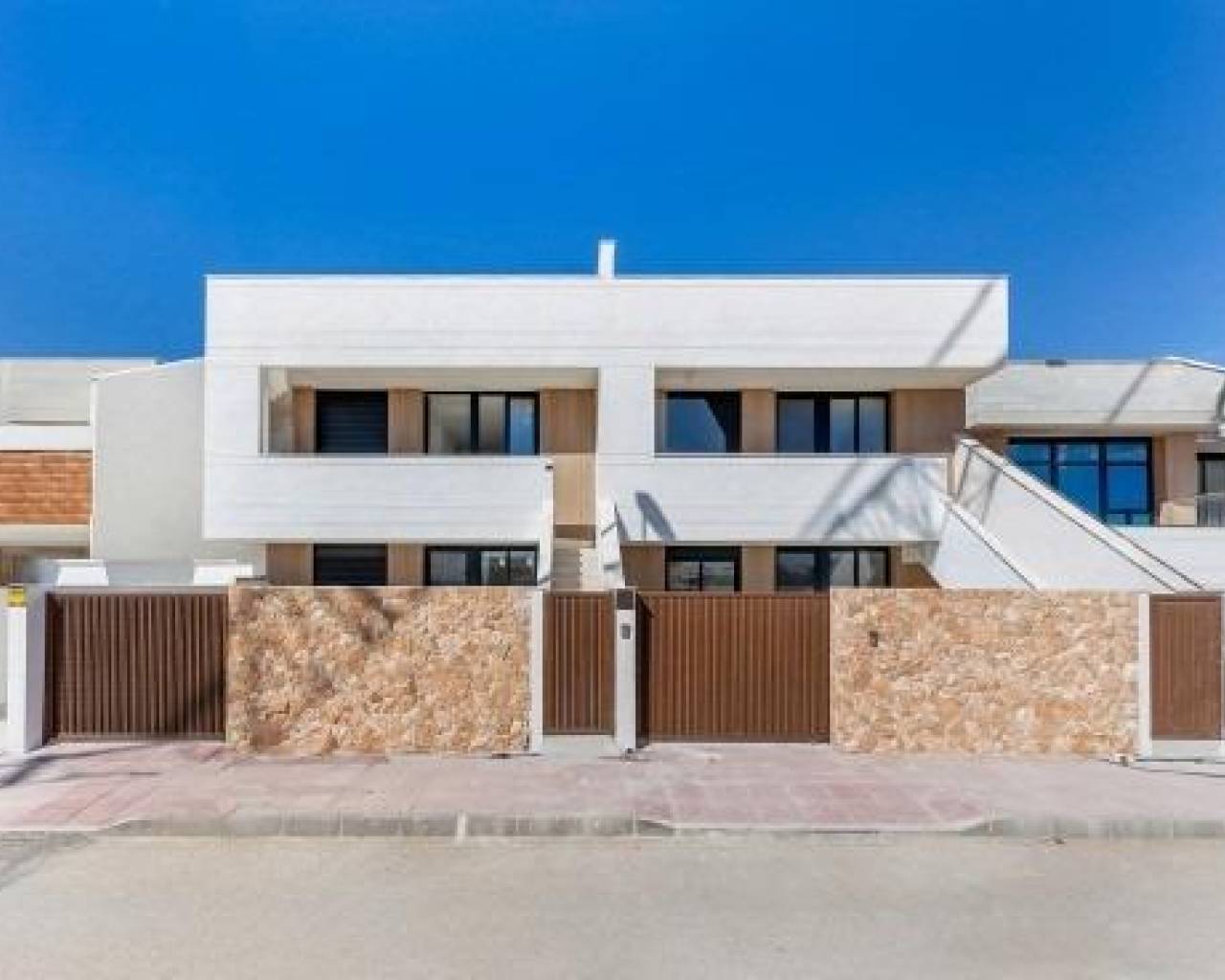 Bungalow - Nueva construcción  - Santiago de la ribera - RSM-24378