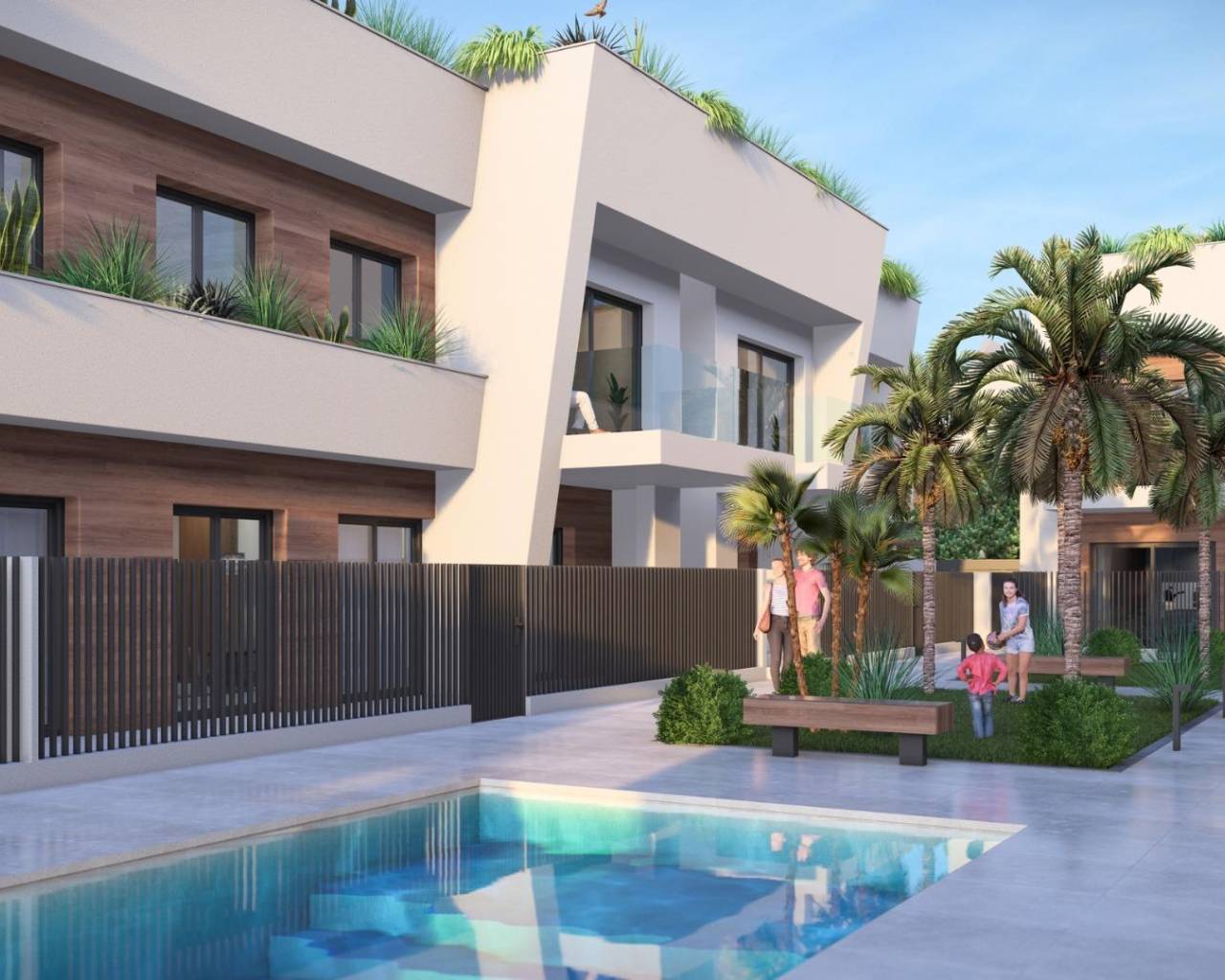 Bungalow - Nueva construcción  - Torre Pacheco - RSM-80479
