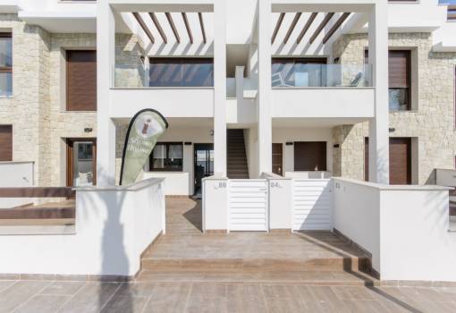 Bungalow - Nueva construcción  - Torrevieja - Los balcones