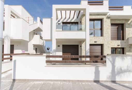 Bungalow - Nueva construcción  - Torrevieja - Los balcones