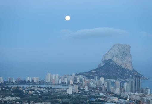 Bungalow - Resale - Calpe - Calpe