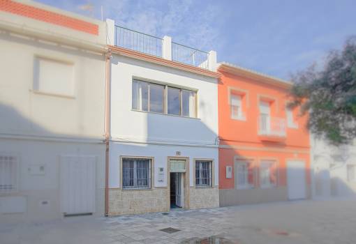 Bungalow - Resale - Denia - Denia