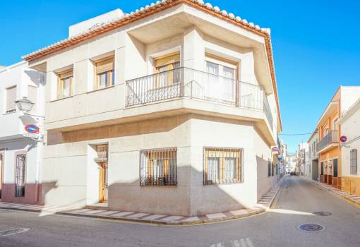 Bungalow - Resale - Gata De Gorgos - Gata De Gorgos