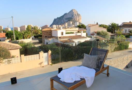 Bungalow - Reventa - Calpe - Calpe