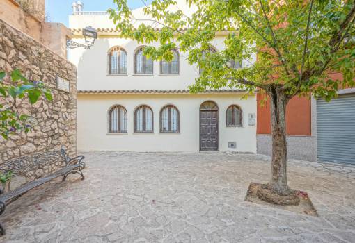 Bungalow - Revente - Benissa costa - Centre