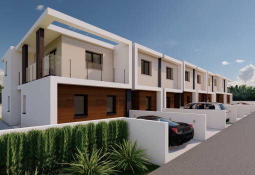 Bungalow - Revente - Sagra - Sagra