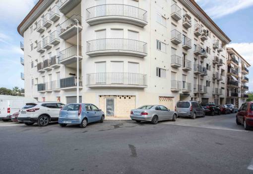 Business - Bestaande woningen - Javea - Center