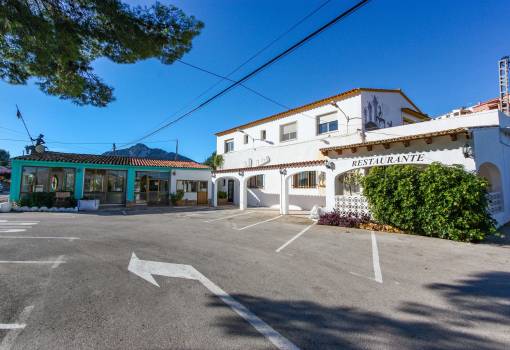 Business - Bestand - Denia - Orba