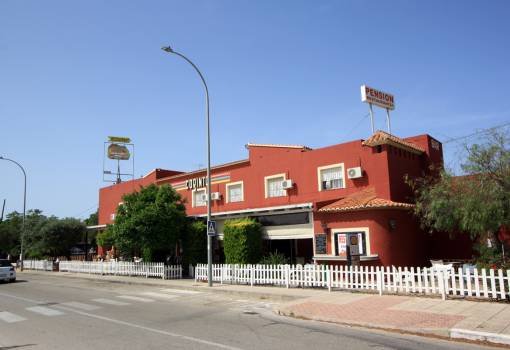 Business Premises - Revente - Vergel - El Vergel
