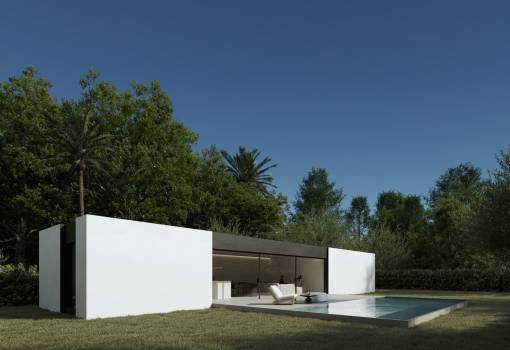 Chalet - Nueva construcción  - Alfaz del Pi - Alfaz del Pi