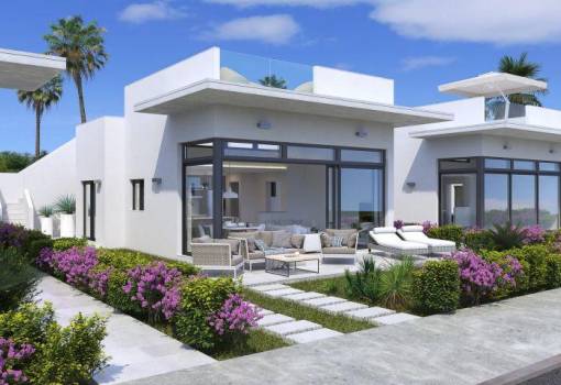 Chalet - Nueva construcción  - Alhama de Murcia - Alhama de Murcia