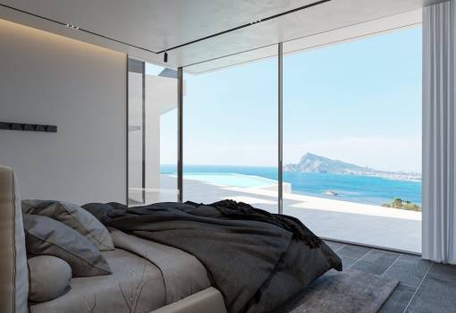 Chalet - Nueva construcción  - Altea - Altea