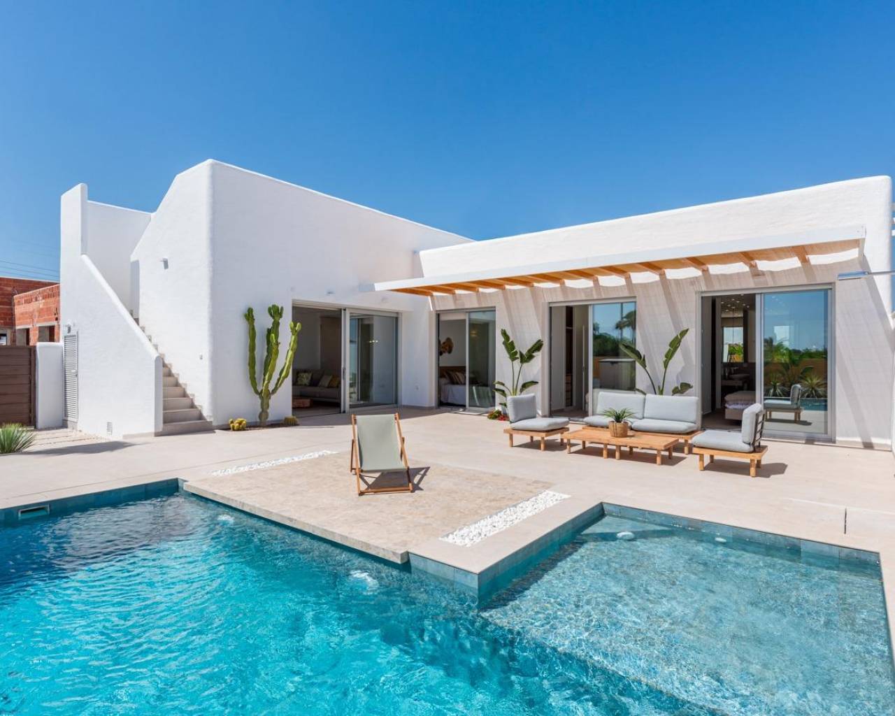 Chalet - Nueva construcción  - Benijófar - SP-59774
