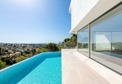 Chalet - Nueva construcción  - Benissa costa - Benissa costa