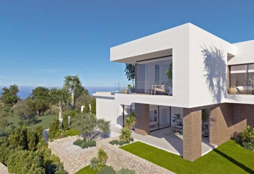 Chalet - Nueva construcción  - Benitachell - Cumbre del sol