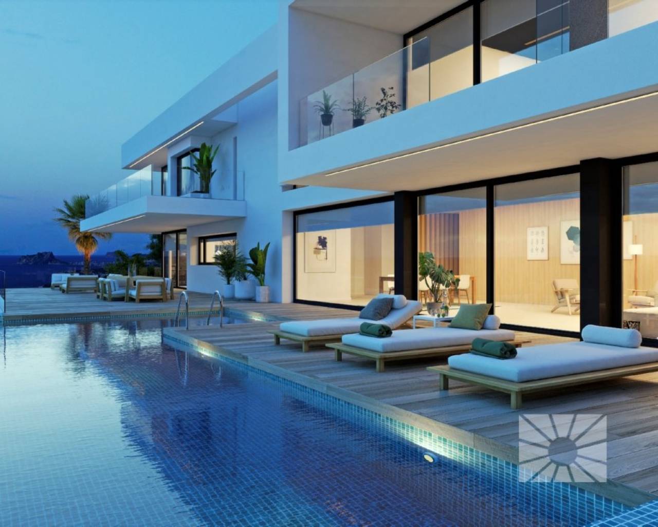 Chalet - Nueva construcción  - Benitachell - RSS-48999
