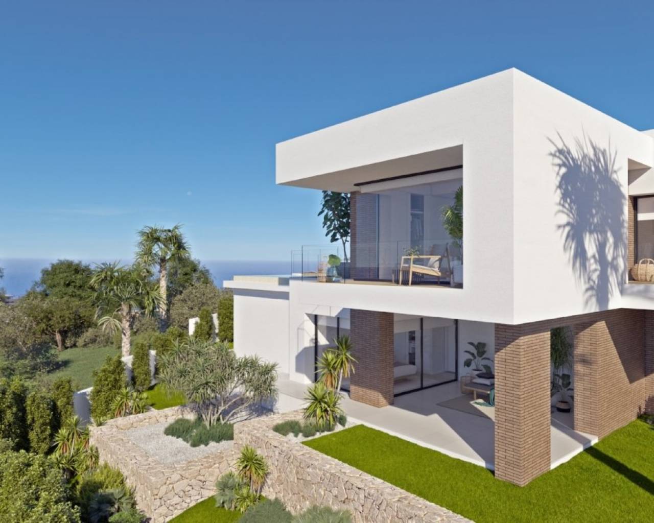 Chalet - Nueva construcción  - Benitachell - RSS-96292