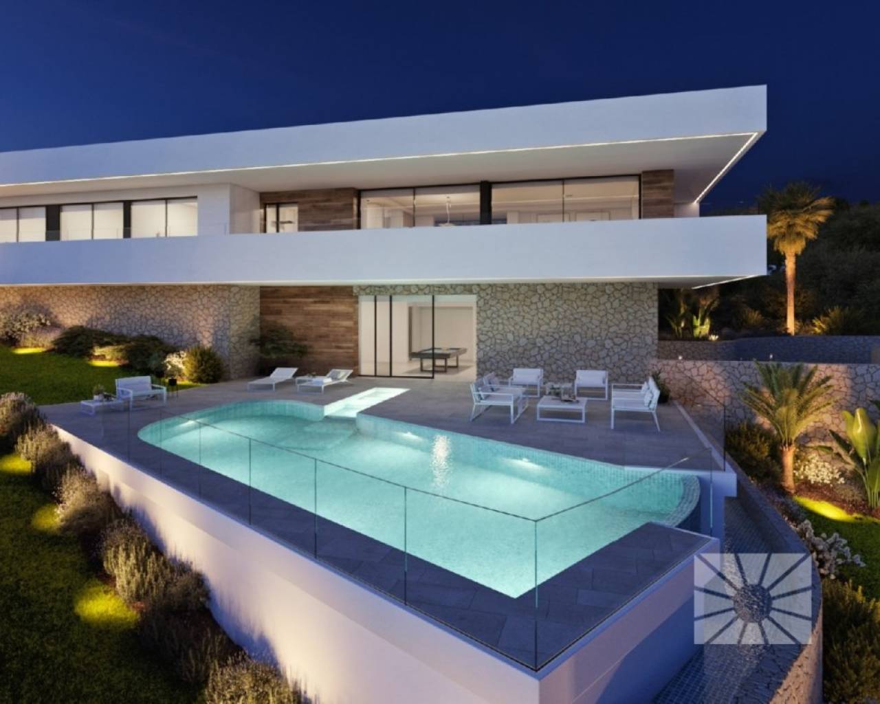 Chalet - Nueva construcción  - Benitachell - RSS-97841