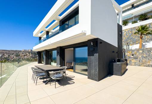 Chalet - Nueva construcción  - Calpe - Calpe