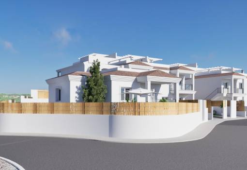 Chalet - Nueva construcción  - Castalla - Castalla Internacional