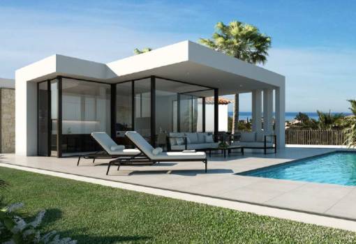 Chalet - Nueva construcción  - Denia - Bellavista