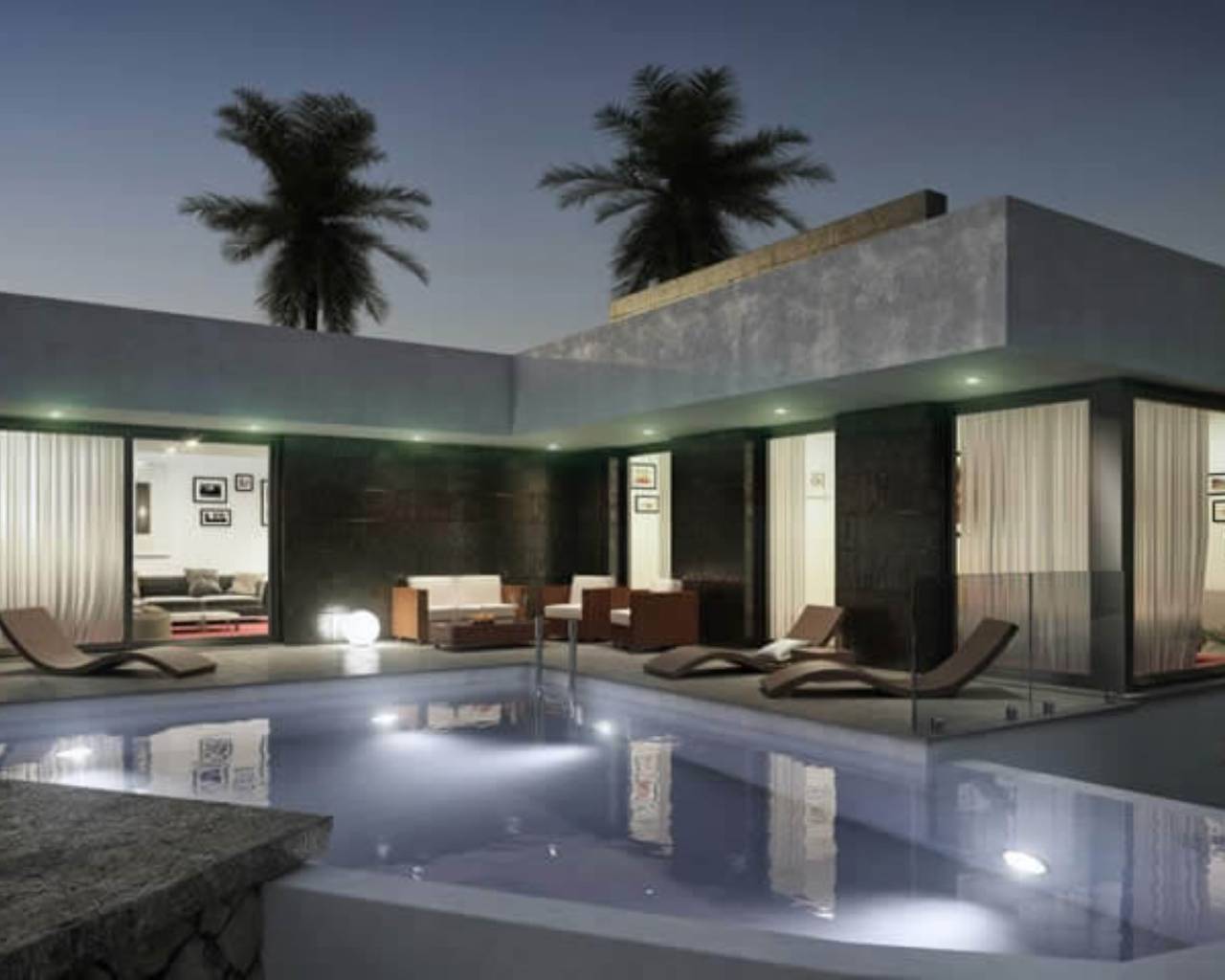 Chalet - Nueva construcción  - Denia - BG-48628