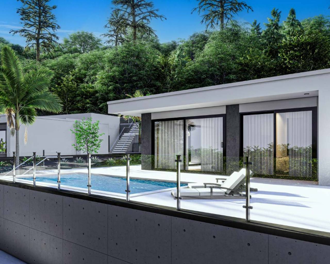 Chalet - Nueva construcción  - Denia - BG-97595