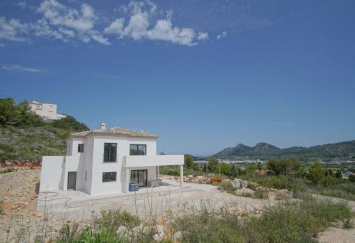 Chalet - Nueva construcción  - Denia - Pedreguer