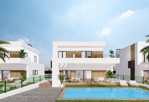 Chalet - Nueva construcción  - Finestrat - Finestrat