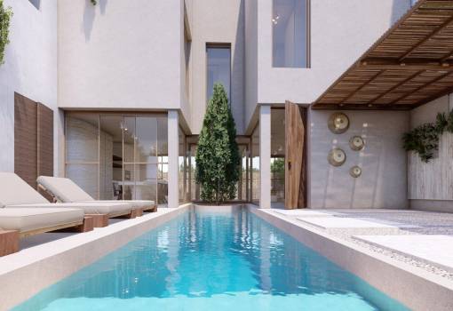 Chalet - Nueva construcción  - Formentera del Segura - Formentera del Segura