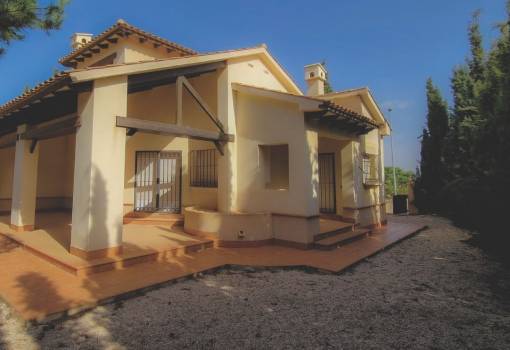 Chalet - Nueva construcción  - Fuente Álamo - Las Palas