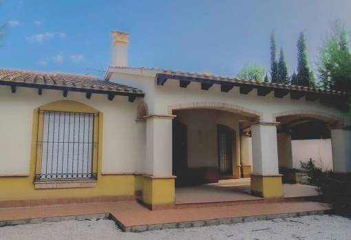 Chalet - Nueva construcción  - Fuente Álamo - Las Palas