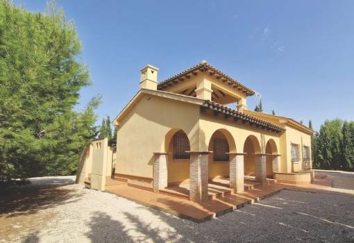 Chalet - Nueva construcción  - Fuente Álamo - Las Palas