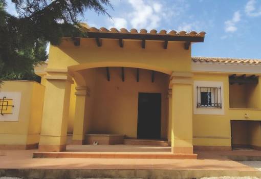 Chalet - Nueva construcción  - Fuente Álamo - Las Palas