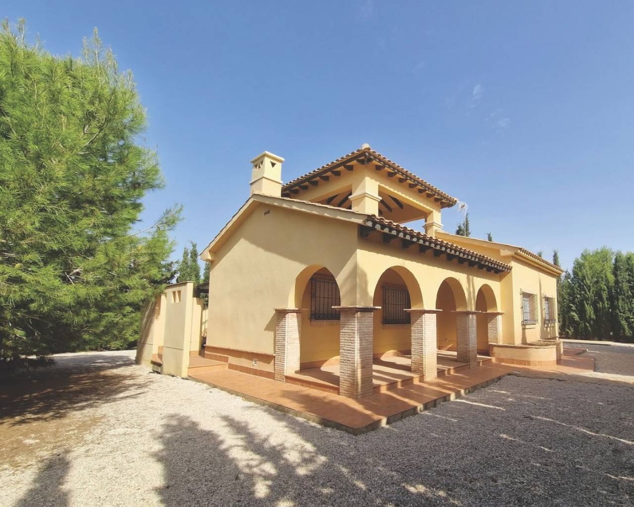 Chalet - Nueva construcción  - Fuente Álamo - RSM-49561