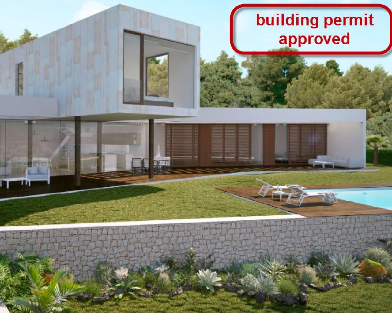 Chalet - Nueva construcción  - Javea - BG-28814