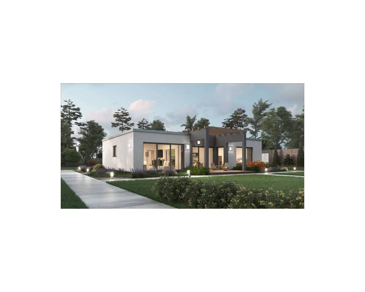 Chalet - Nueva construcción  - Javea - BG-51395