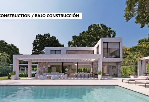 Chalet - Nueva construcción  - Javea - Javea