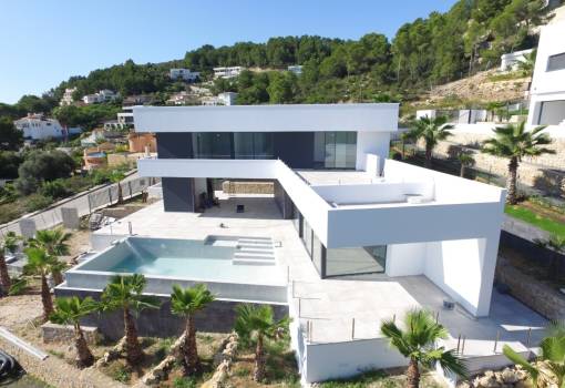 Chalet - Nueva construcción  - Javea - Tosalet