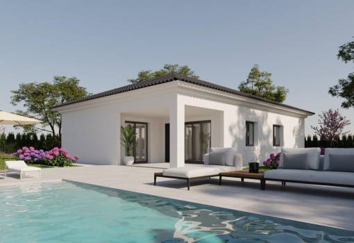 Chalet - Nueva construcción  - La Romana - Batistes