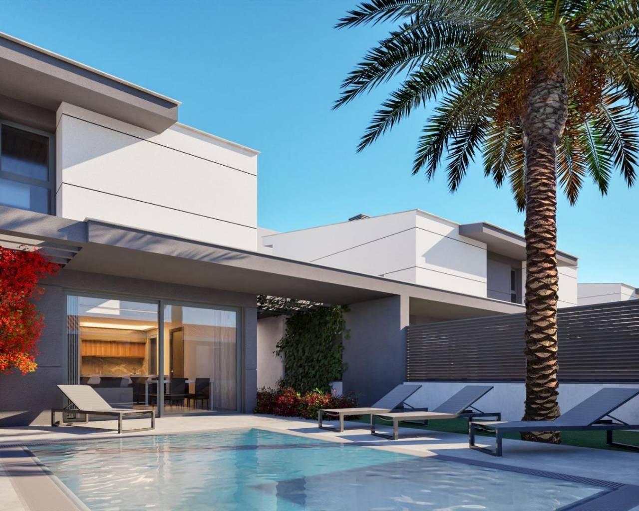 Chalet - Nueva construcción  - Los Nietos - RSM-58449