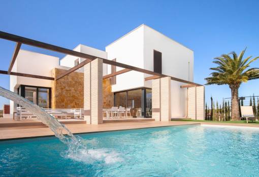 Chalet - Nueva construcción  - Orihuela - Campoamor