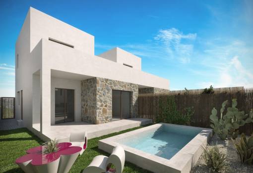 Chalet - Nueva construcción  - Orihuela - Orihuela costa